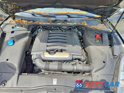 Zdjęcie 11 z 12 samochodu: 2018 PORSCHE CAYENNE VIN:WP1AA2A26JKA01395 - miniatura