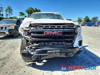 Piąte zdjęcie samochodu w środku: 2019 GMC SIERRA1500 VIN:3GTU9AEF3KG260885 - miniatura