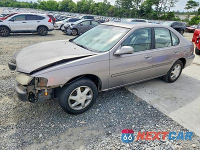 1999 NISSAN ALTIMA XE 1N4DL01D6XC260718 - główne zdjęcie licytacji z USA - miniatura