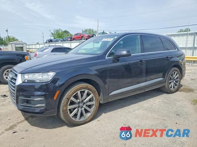 2017 AUDI Q7 PREMIUM PLUS WA1LAAF70HD058466 - główne zdjęcie licytacji z USA - miniatura
