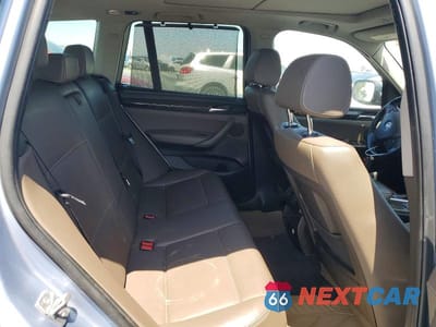 Zdjęcie 11 z 13 samochodu: 2013 BMW X3 XDRIVE28I VIN:5UXWX9C50D0A12917 - miniatura