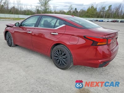 Drugie zdjęcie samochodu z przodu: 2025 NISSAN ALTIMA SV VIN:1N4BL4DV0SN421094 - miniatura