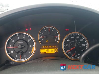 Zdjęcie 9 z 12 samochodu: 2009 NISSAN TITAN XE FFV VIN:1N6BA07C29N315921 - miniatura