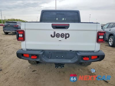 Zdjęcie 6 z 12 samochodu: 2026 JEEP GLADIATOR RUBICON VIN:1C6RJTBG8TL150514 - miniatura