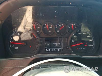 Zdjęcie 9 z 12 samochodu: 2024 CHEVROLET SILVERADO C2500 HEAVY DUTY VIN:1GC1WLE79RF286600 - miniatura