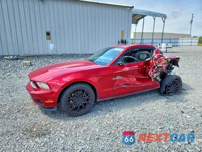 2011 FORD MUSTANG 1ZVBP8AM1B5133048 - główne zdjęcie licytacji z USA - miniatura