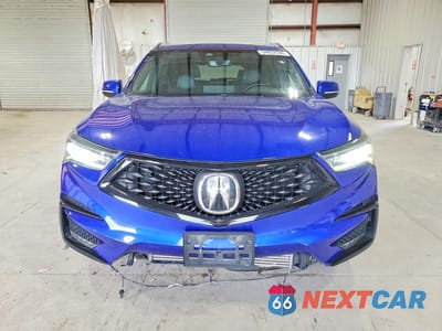 Piąte zdjęcie samochodu w środku: 2020 ACURA RDX A-SPEC VIN:5J8TC2H63LL028467 - miniatura