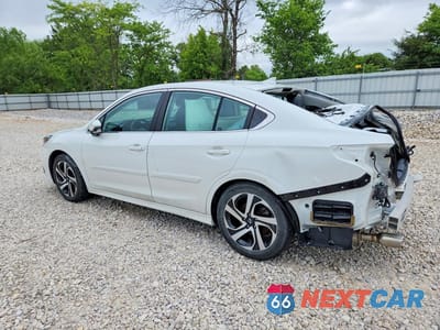 Drugie zdjęcie samochodu z przodu: 2022 SUBARU LEGACY LIMITED XT VIN:4S3BWGN69N3005295 - miniatura