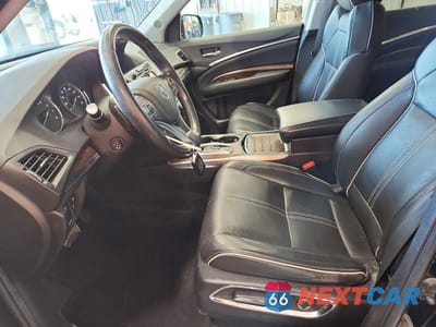 Zdjęcie 7 z 14 samochodu: 2020 ACURA MDX ADVANCE VIN:5J8YD4H83LL025441 - miniatura