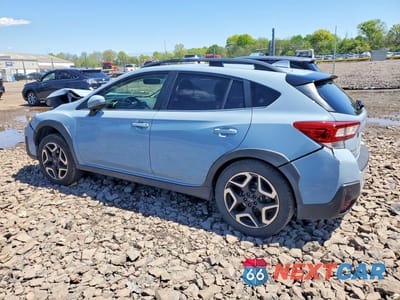 Drugie zdjęcie samochodu z przodu: 2019 SUBARU CROSSTREK LIMITED VIN:JF2GTAMC8KH396667 - miniatura