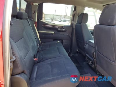 Zdjęcie 10 z 12 samochodu: 2024 CHEVROLET SILVERADO C1500 LT VIN:3GCPACE84RG388791 - miniatura
