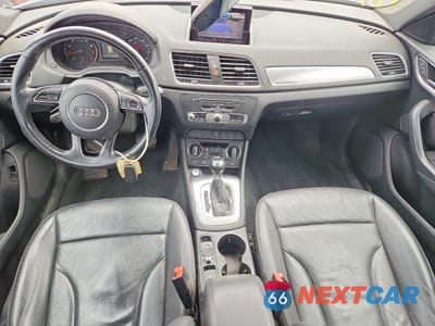 Zdjęcie 8 z 12 samochodu: 2017 AUDI Q3 PREMIUM PLUS VIN:WA1JCCFS2HR001058 - miniatura