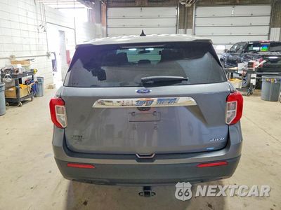 Zdjęcie 6 z 14 samochodu: 2021 FORD EXPLORER VIN:1FMSK8BH1MGA46787 - miniatura