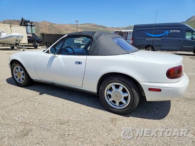Drugie zdjęcie samochodu z przodu: 1990 MAZDA MX-5 MIATA VIN:JM1NA351XL0108670 - miniatura