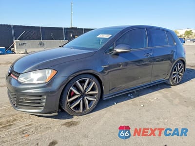 2015 VOLKSWAGEN GTI 3VW4T7AU8FM051557 - główne zdjęcie licytacji z USA - miniatura