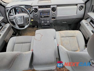 Zdjęcie 8 z 12 samochodu: 2013 FORD F150 SUPER CAB VIN:1FTFX1EF0DKD31793 - miniatura
