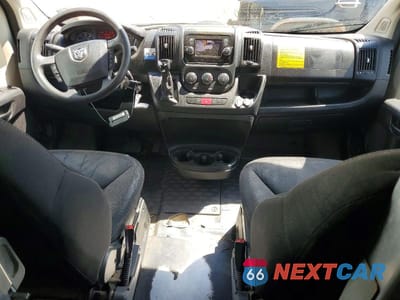 Zdjęcie 8 z 13 samochodu: 2021 RAM PROMASTER 3500 DELIVERY VAN VIN:3C6MRVJG4ME549334 - miniatura