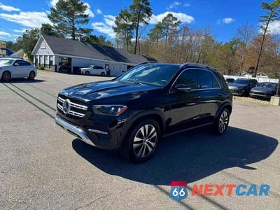 2025 MERCEDES-BENZ GLE 350 4JGFB4EB6SB489464 - główne zdjęcie licytacji z USA - miniatura