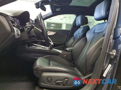 Zdjęcie 7 z 12 samochodu: 2017 AUDI A4 PREMIUM PLUS VIN:WAUENAF44HN064965 - miniatura