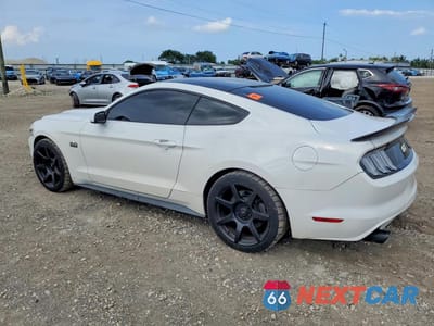Drugie zdjęcie samochodu z przodu: 2015 FORD MUSTANG GT VIN:1FA6P8CF3F5434290 - miniatura