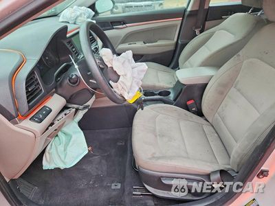 Zdjęcie 7 z 13 samochodu: 2019 HYUNDAI ELANTRA SEL VIN:KMHD84LF4KU858533 - miniatura