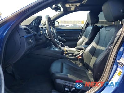Zdjęcie 7 z 13 samochodu: 2016 BMW 435 I GRAN COUPE VIN:WBA4B1C56GG243089 - miniatura