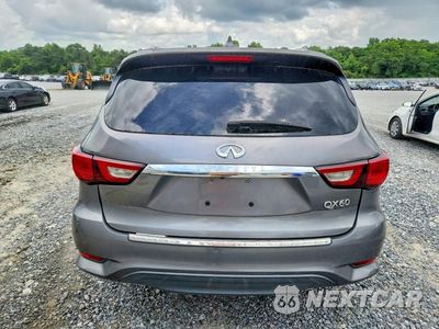 Zdjęcie 6 z 13 samochodu: 2017 INFINITI QX60 BASE VIN:5N1DL0MN6HC525357 - miniatura