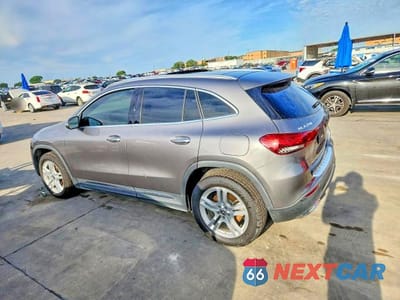 Drugie zdjęcie samochodu z przodu: 2021 MERCEDES-BENZ GLA 250 VIN:W1N4N4GB2MJ149584 - miniatura