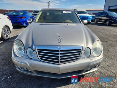 Piąte zdjęcie samochodu w środku: 2008 MERCEDES-BENZ E 350 4MATIC VIN:WDBUF87X88B328749 - miniatura