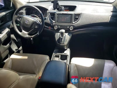 Zdjęcie 8 z 13 samochodu: 2016 HONDA CR-V TOURING VIN:5J6RM4H93GL075493 - miniatura