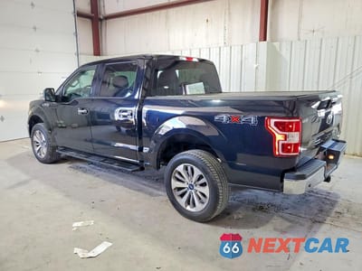 Drugie zdjęcie samochodu z przodu: 2018 FORD F150 SUPERCREW VIN:1FTEW1EG2JFA70758 - miniatura