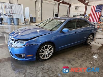 2010 FORD FUSION SE 3FAHP0HA5AR261031 - główne zdjęcie licytacji z USA - miniatura