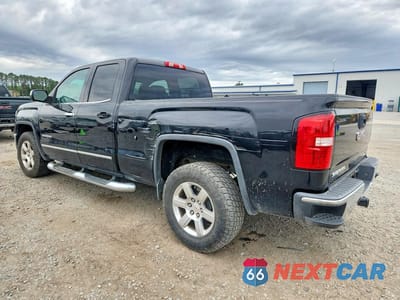 Drugie zdjęcie samochodu z przodu: 2014 GMC SIERRA K1500 SLT VIN:1GTV2VECXEZ258710 - miniatura