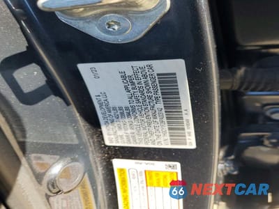 Zdjęcie 12 z 12 samochodu: 2023 HONDA ACCORD LX VIN:1HGCY1F28PA003142 - miniatura