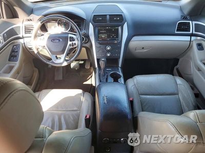 Zdjęcie 8 z 13 samochodu: 2014 FORD EXPLORER VIN:1FM5K7D80EGB83919 - miniatura