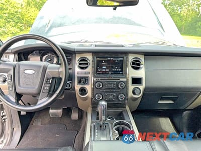 Zdjęcie 9 z 10 samochodu: 2015 FORD EXPEDITION EL LIMITED VIN:1FMJK1KT5FEF24196 - miniatura