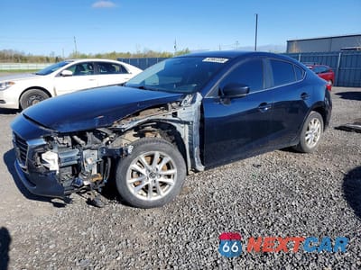 2018 MAZDA 3 GS JM1BN1V79J1188504 - główne zdjęcie licytacji z USA - miniatura