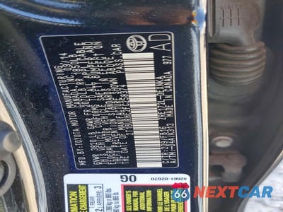 Zdjęcie 12 z 12 samochodu: 2015 TOYOTA COROLLA LE VIN:2T1BURHE2FC258374 - miniatura