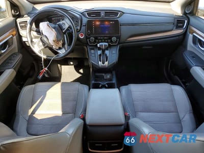 Zdjęcie 8 z 14 samochodu: 2017 HONDA CR-V TOURING VIN:5J6RW2H94HL032314 - miniatura