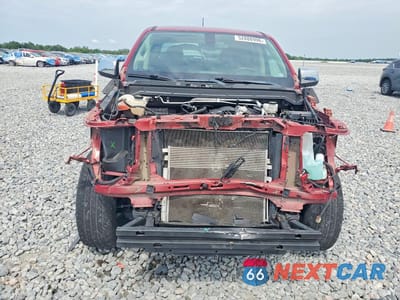 Piąte zdjęcie samochodu w środku: 2021 CHEVROLET COLORADO LT VIN:1GCGSCEN0M1298399 - miniatura