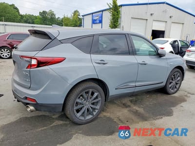Trzecie zdjęcie samochodu z tyłu: 2025 ACURA RDX A-SPEC VIN:5J8TC2H63SL015944 - miniatura
