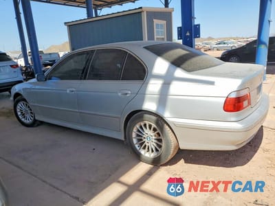Drugie zdjęcie samochodu z przodu: 2002 BMW 540 I AUTOMATIC VIN:WBADN63412GM74874 - miniatura