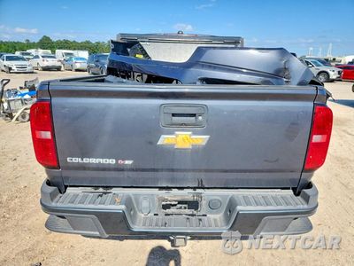 Zdjęcie 11 z 26 samochodu: 2017 CHEVROLET COLORADO Z71 VIN:1GCGSDEN2H1320429 - miniatura