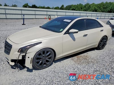 2014 CADILLAC CTS PERFORMANCE COLLECTION 1G6AS5S32E0134196 - główne zdjęcie licytacji z USA - miniatura