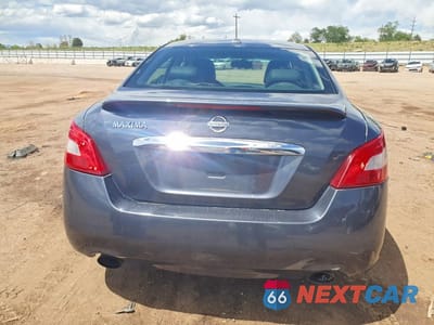 Zdjęcie 6 z 12 samochodu: 2009 NISSAN MAXIMA 3.5 S VIN:1N4AA51E09C819908 - miniatura