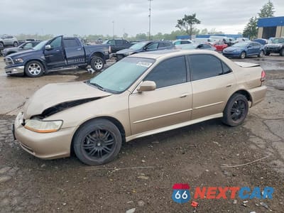 2001 HONDA ACCORD EX 1HGCG56631A047652 - główne zdjęcie licytacji z USA - miniatura