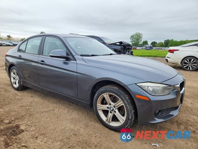 Czwarte zdjęcie samochodu z boku: 2014 BMW 320 I XDRIVE VIN:WBA3C3C53EF987319 - miniatura