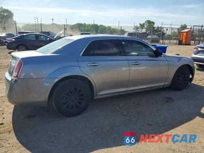 Trzecie zdjęcie samochodu z tyłu: 2014 CHRYSLER 300 VIN:2C3CCAAG8EH336072 - miniatura