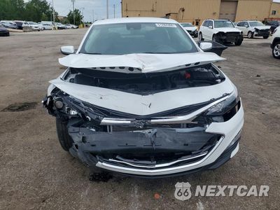 Piąte zdjęcie samochodu w środku: 2024 CHEVROLET MALIBU LT VIN:1G1ZD5ST8RF167337 - miniatura
