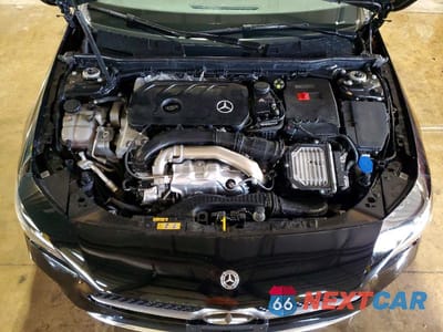 Zdjęcie 11 z 12 samochodu: 2025 MERCEDES-BENZ CLA 250 4MATIC VIN:W1K5J4HBXSN509007 - miniatura